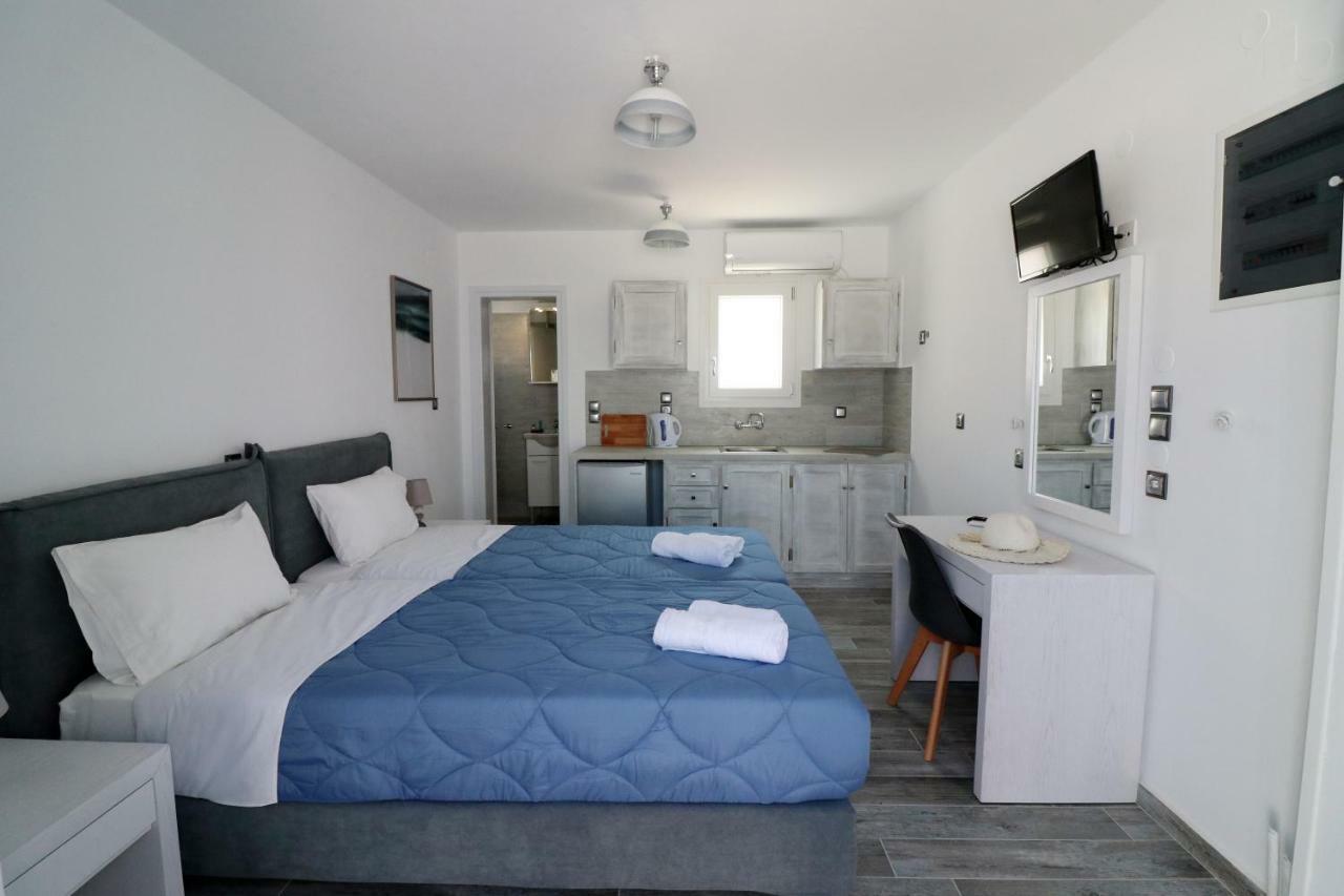 P&G Resort Naxos City Εξωτερικό φωτογραφία
