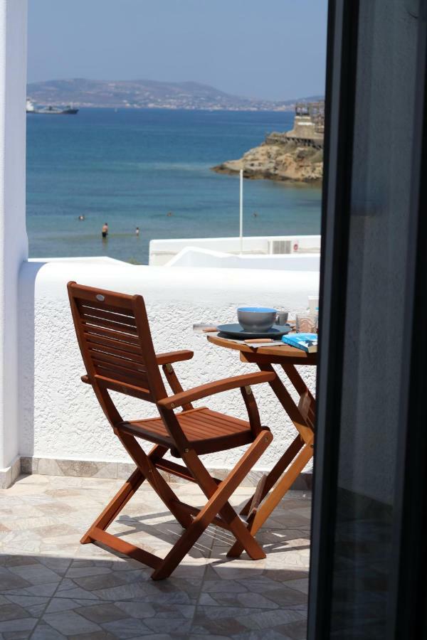 P&G Resort Naxos City Εξωτερικό φωτογραφία