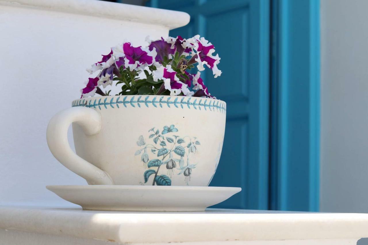 P&G Resort Naxos City Εξωτερικό φωτογραφία