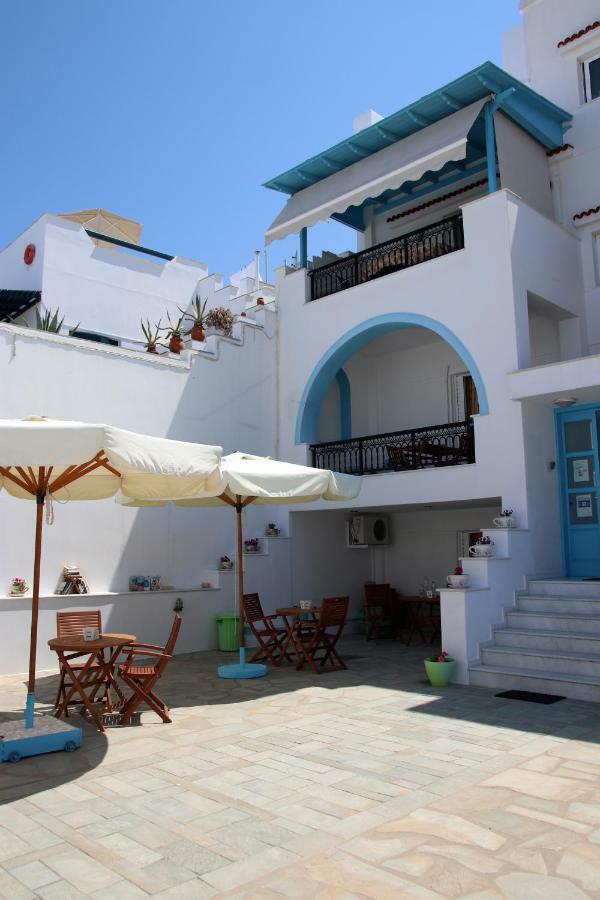 P&G Resort Naxos City Εξωτερικό φωτογραφία